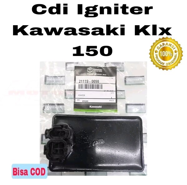 cdi klx 150