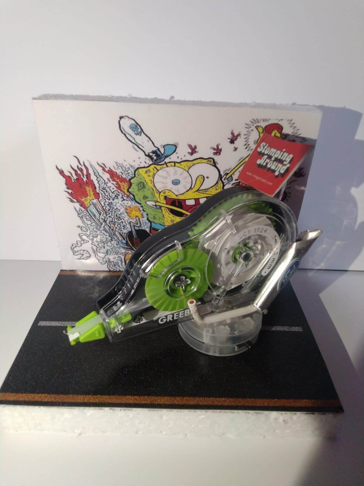 1 set tipe-x trondol viral dan display jalan tipe-x trondol random bisa