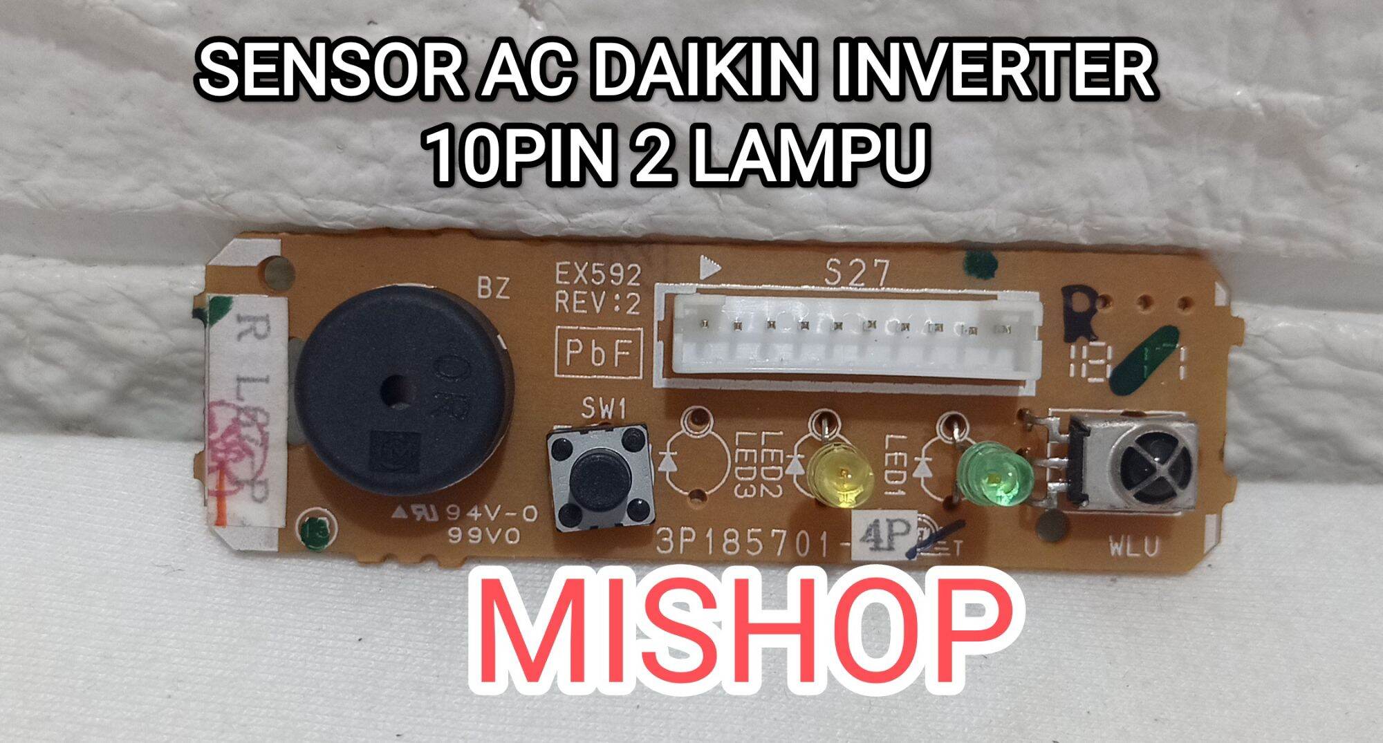 SENSOR AC DAIKIN INVERTER FTKQ 3P1857014P ORIGINAL Lazada Indonesia