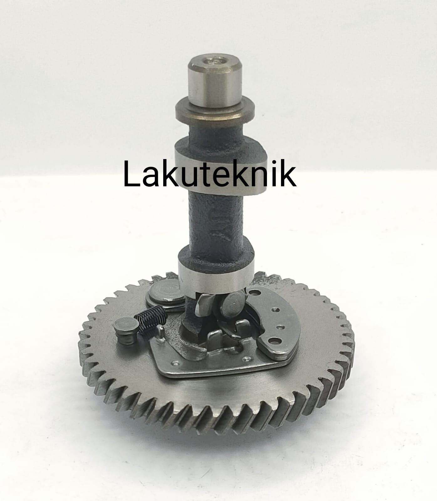 Noken As Camshaft Besi GX160 GX200 GX220 Mesin Engine Penggerak Bensin