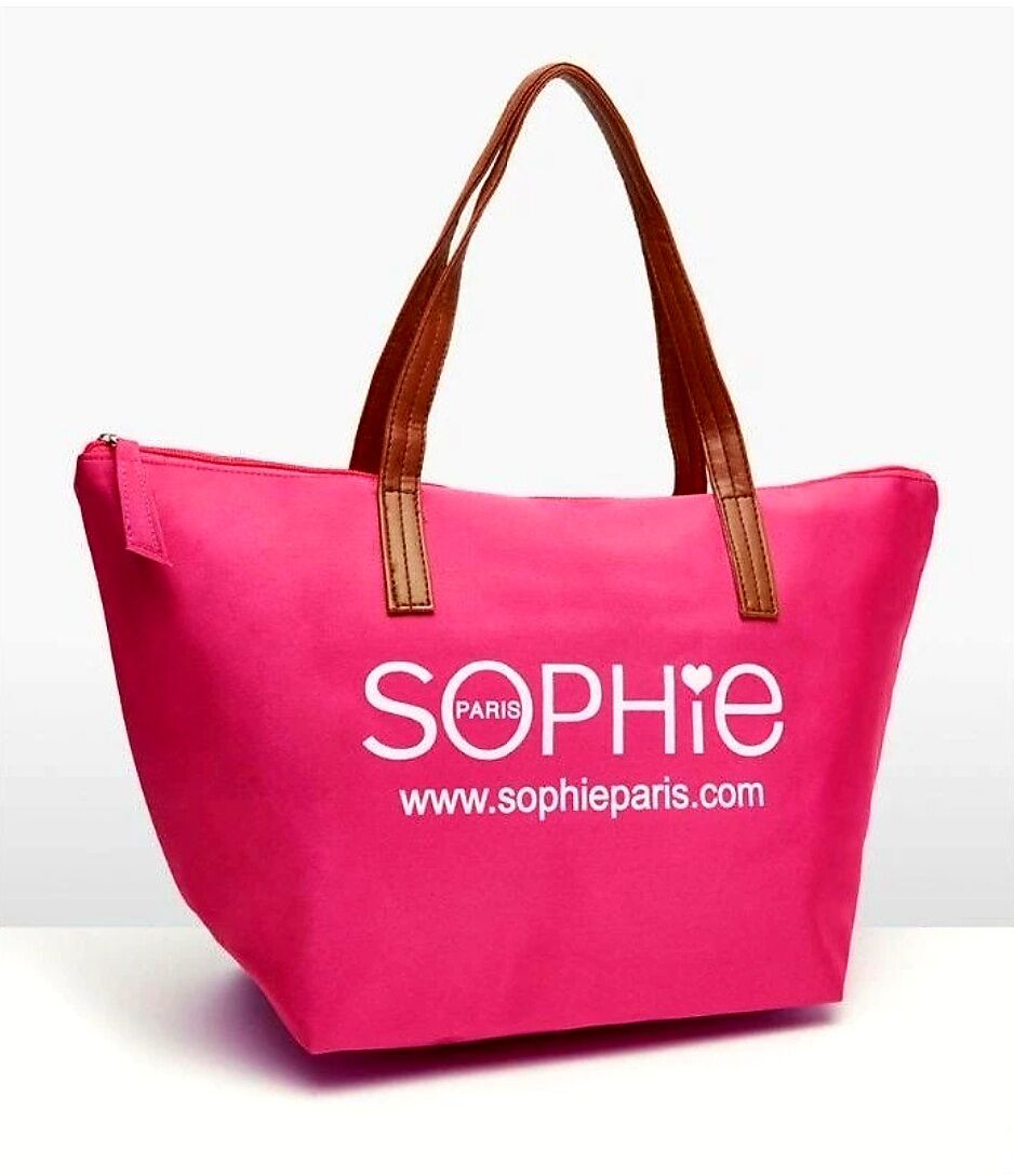 TOTE BAG, bsk sophie martin paris promo Lazada Indonesia