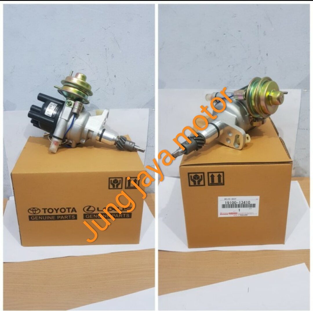 Delco assy atau distributor kijang 5k platina original Harga 680,000 rupiah*Gratis Ongkir