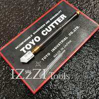 TOYO TC-90 Pisau Potong Kaca Japan Original Alat Potong Kaca Glass Cutter