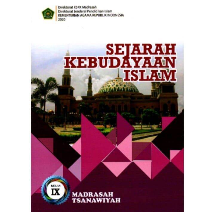 BUKU SISWA PAKET KELAS 9 LENGKAP UNTUK MTS AKIDAH AKHLAK, B.ARAB, FIKIH ...