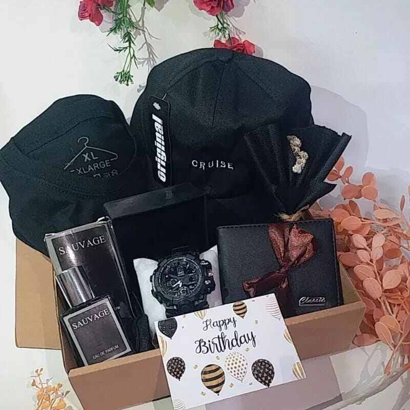 Hampers Ultah Pria Hampers Ultah Cowok Hampers Pria Hampers Cowok Hampers Ulang Tahun Pria Hampers Ula…