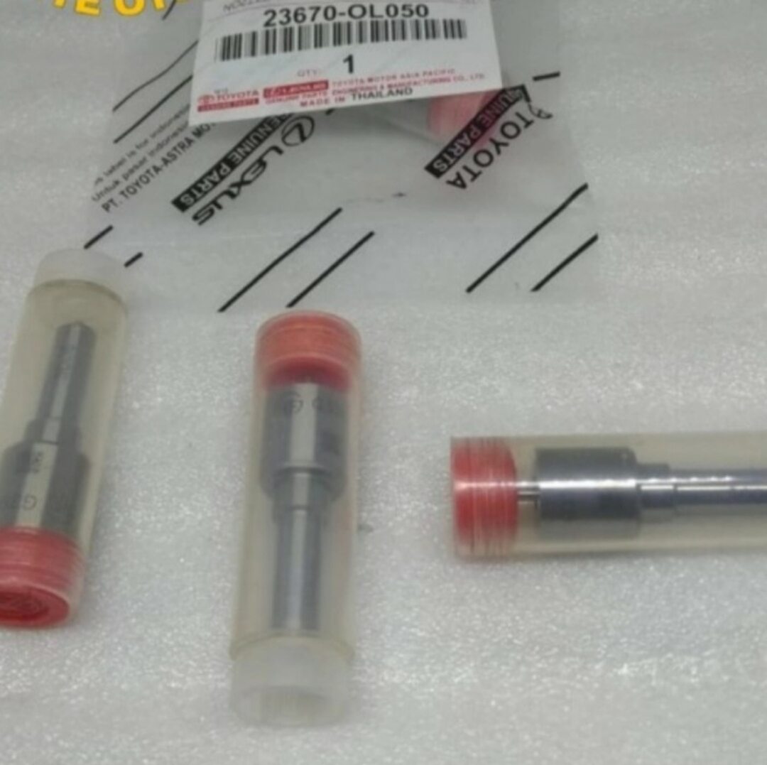 Nozzle hilux 3.0/jarum injector hilux 3.0 original Harga 580,000 rupiah*Gratis Ongkir