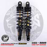 SHOCK DBS 8889 AEROX 155 LAMA BARU 280mm shock shockbreaker skok non tabung DBS TOP UP ASLI ORIGINAL JAMIN EMPUK 2CM LEBIH PENDEK
