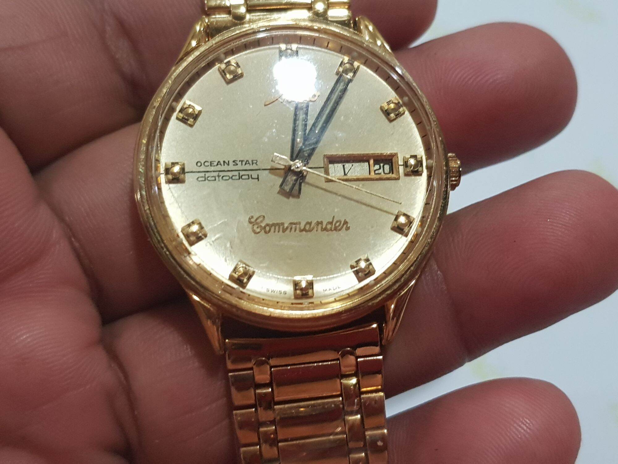 Harga Jam Tangan Mido Commander Ocean Star Jam Mido Reloj Mido