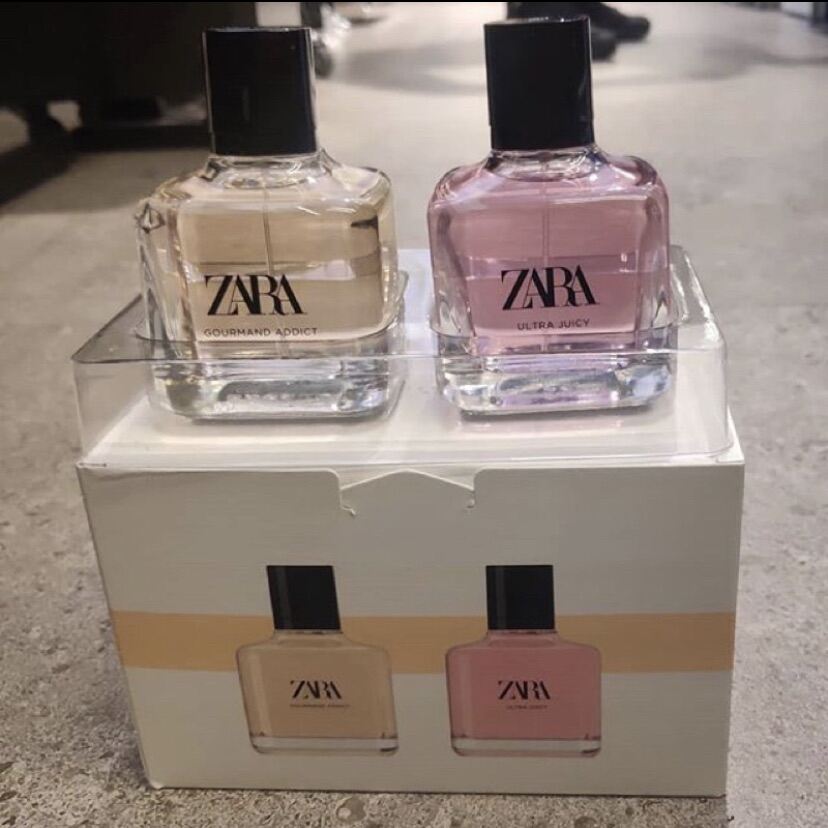 zara gourmand addict 200ml