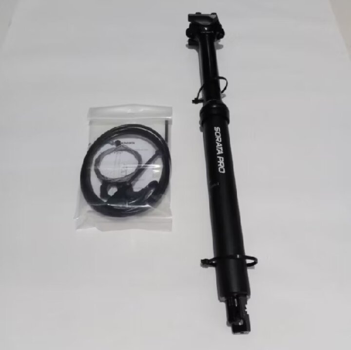 Seatpost Hidrolik Dropper Post Hydraulic Satori Sorata Pro Inner