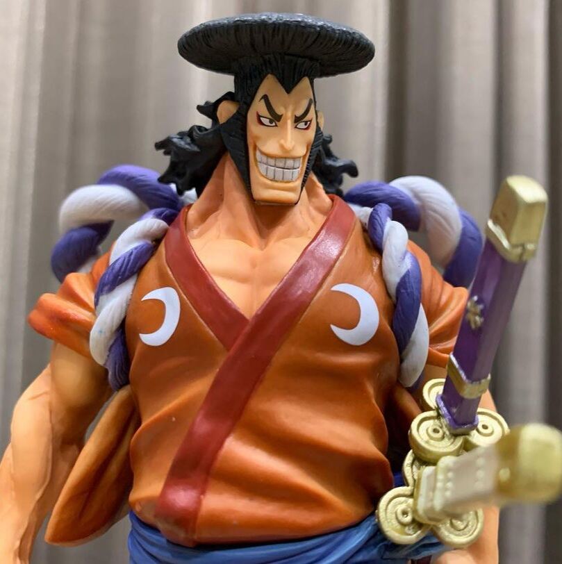 kozuki oden action figure