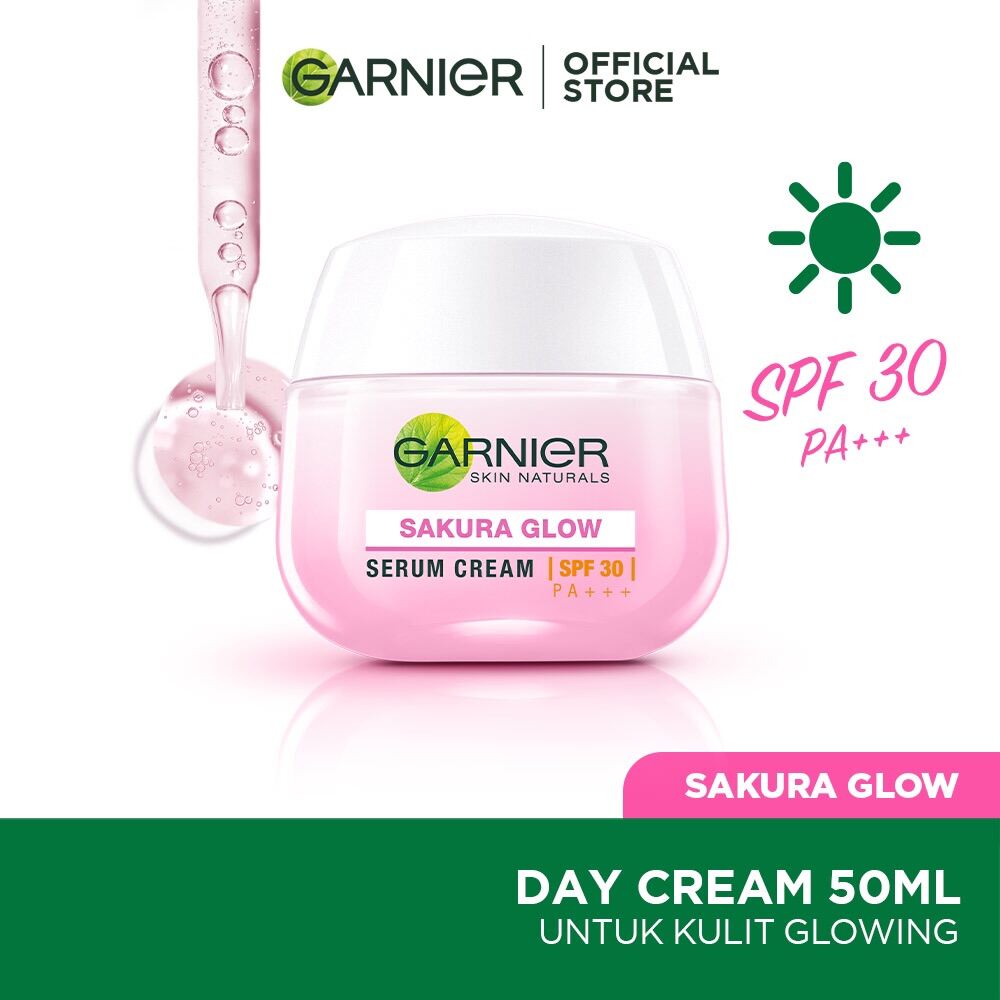 garnier spf face cream