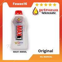 oli MAX1 800ml manual 4T