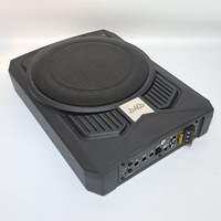 Basstube Subwoofer Kolong Slim Subwoofer Aktif 10 inch DHD - 450NB