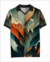 jersey vintage venezia full printing free nama dan nomor