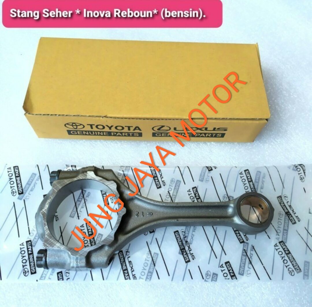 Stang piston-conrod-stang seher hilux revo 2gd-innova reborn 2gd original Harga 550,000 rupiah*Gratis Ongkir