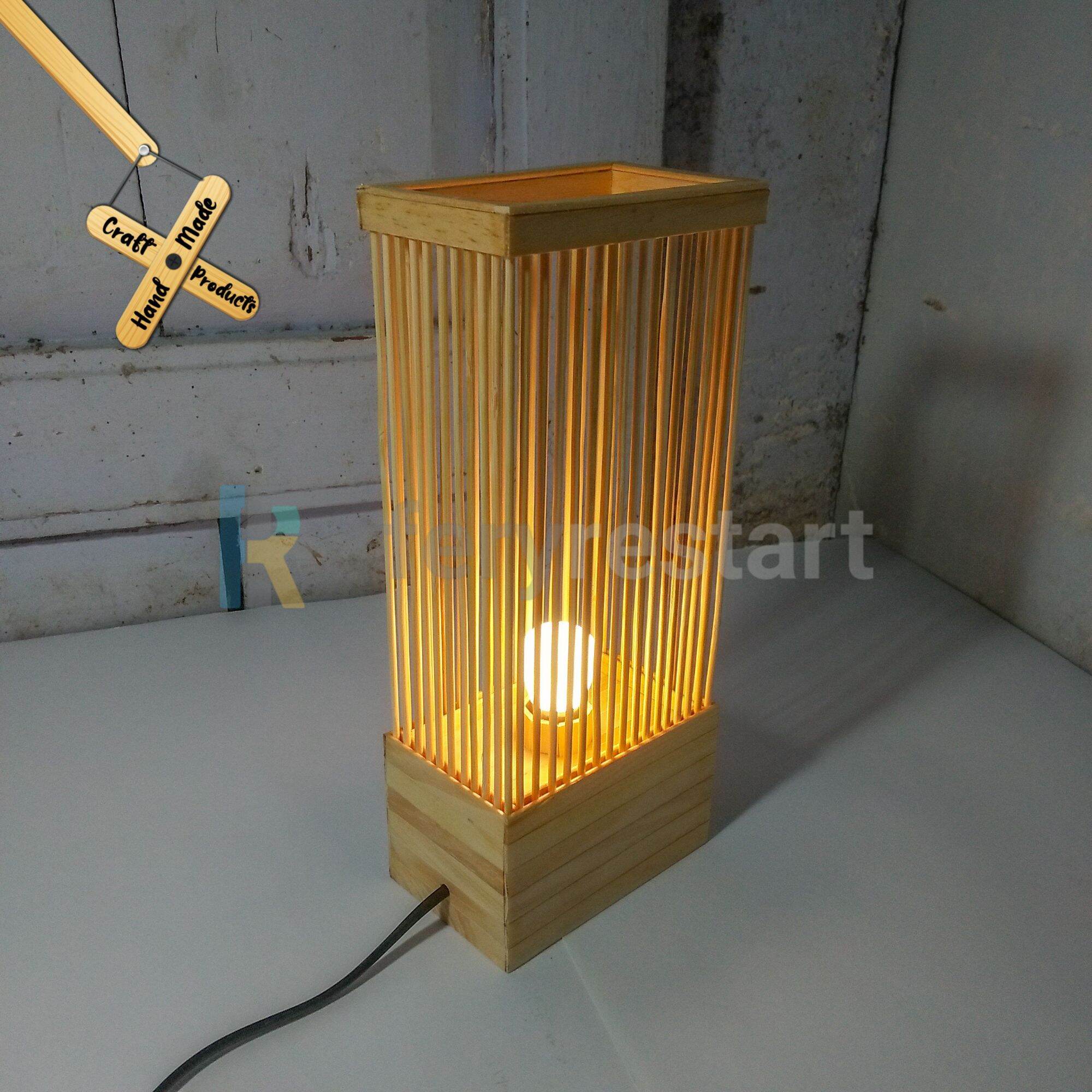 Lampu Stik Es Krim Estetik Minimalis | Lazada Indonesia