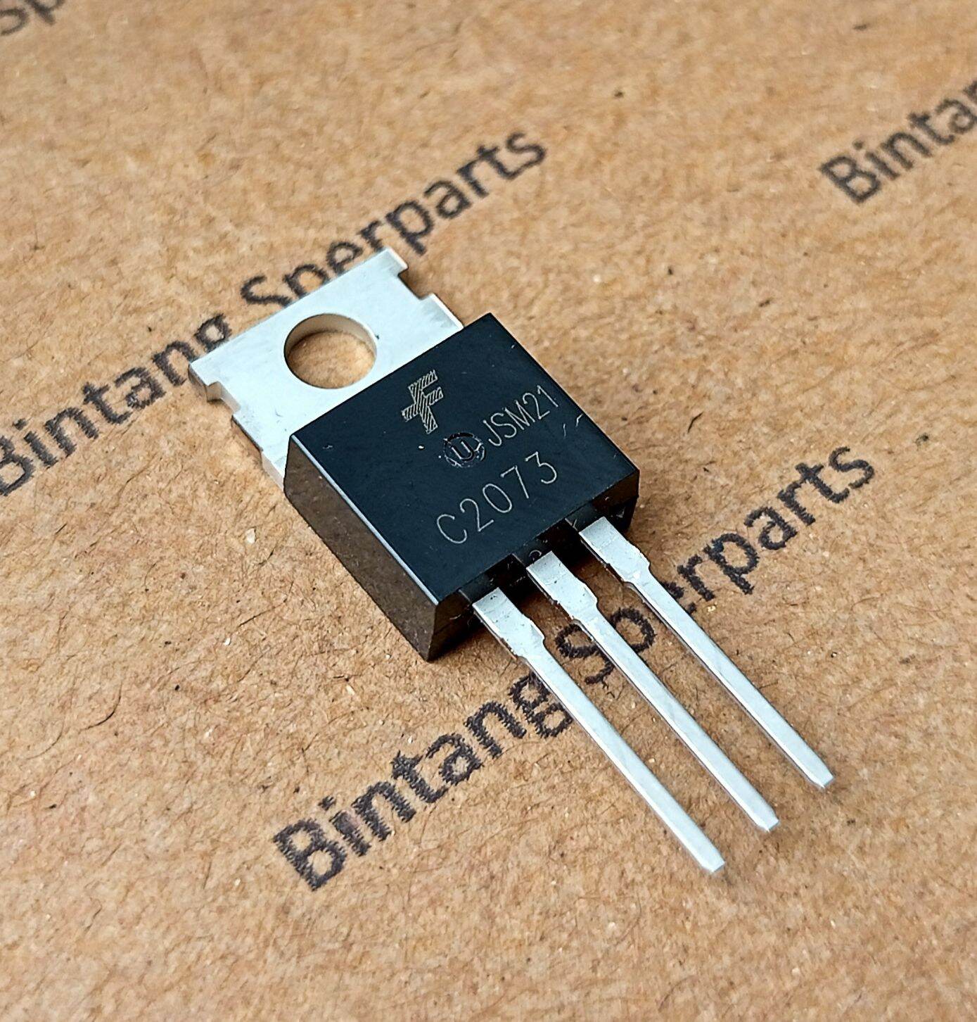 C2073 TRANSISTOR C2073 TR C2073 TIP 2073 Lazada Indonesia