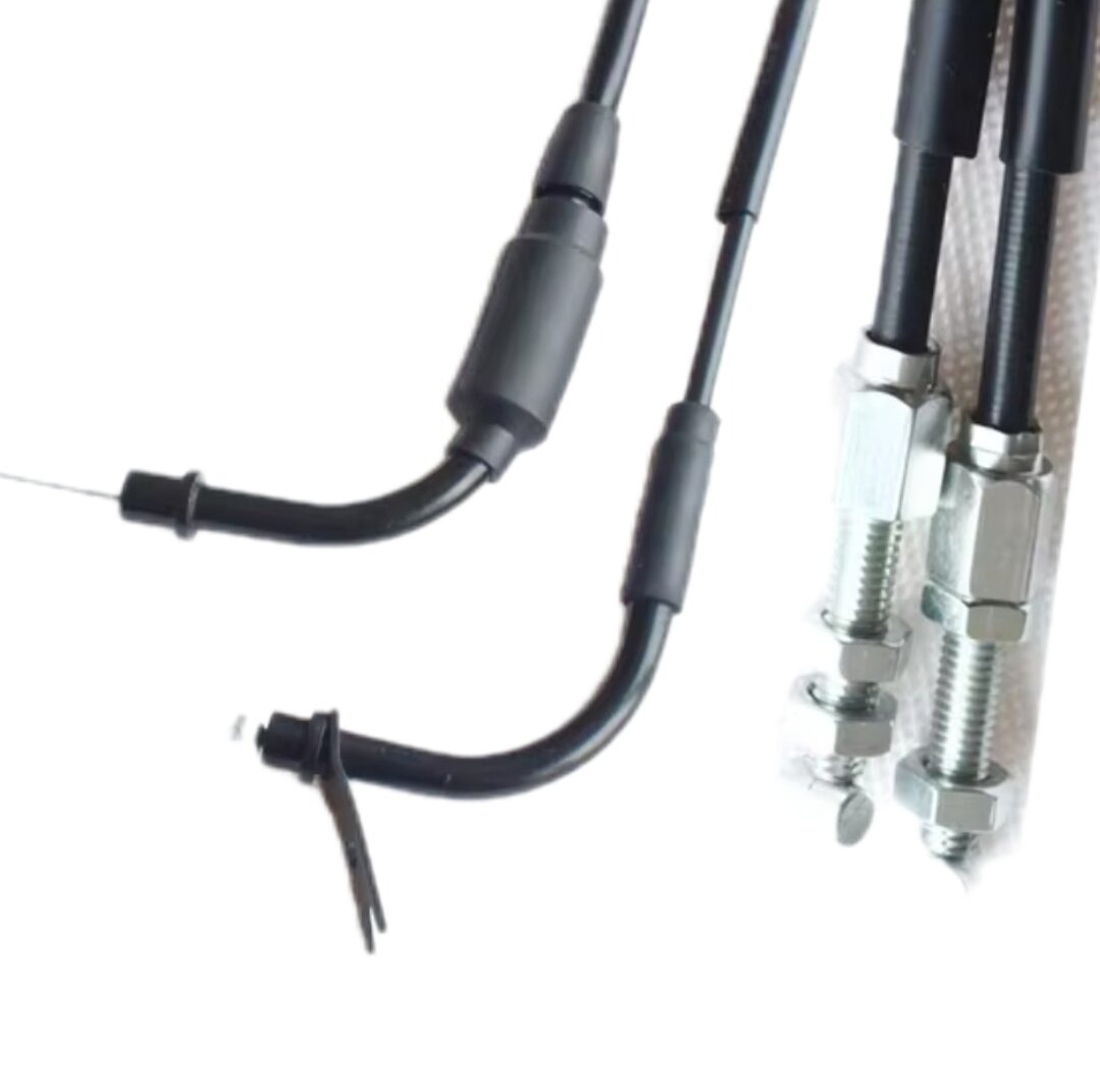 Asli SGP - Sepasang Kabel Gas Motor Suzuki Inazuma 250 GW250 Original SGP Harga 1,199,999 rupiah*Gratis Ongkir