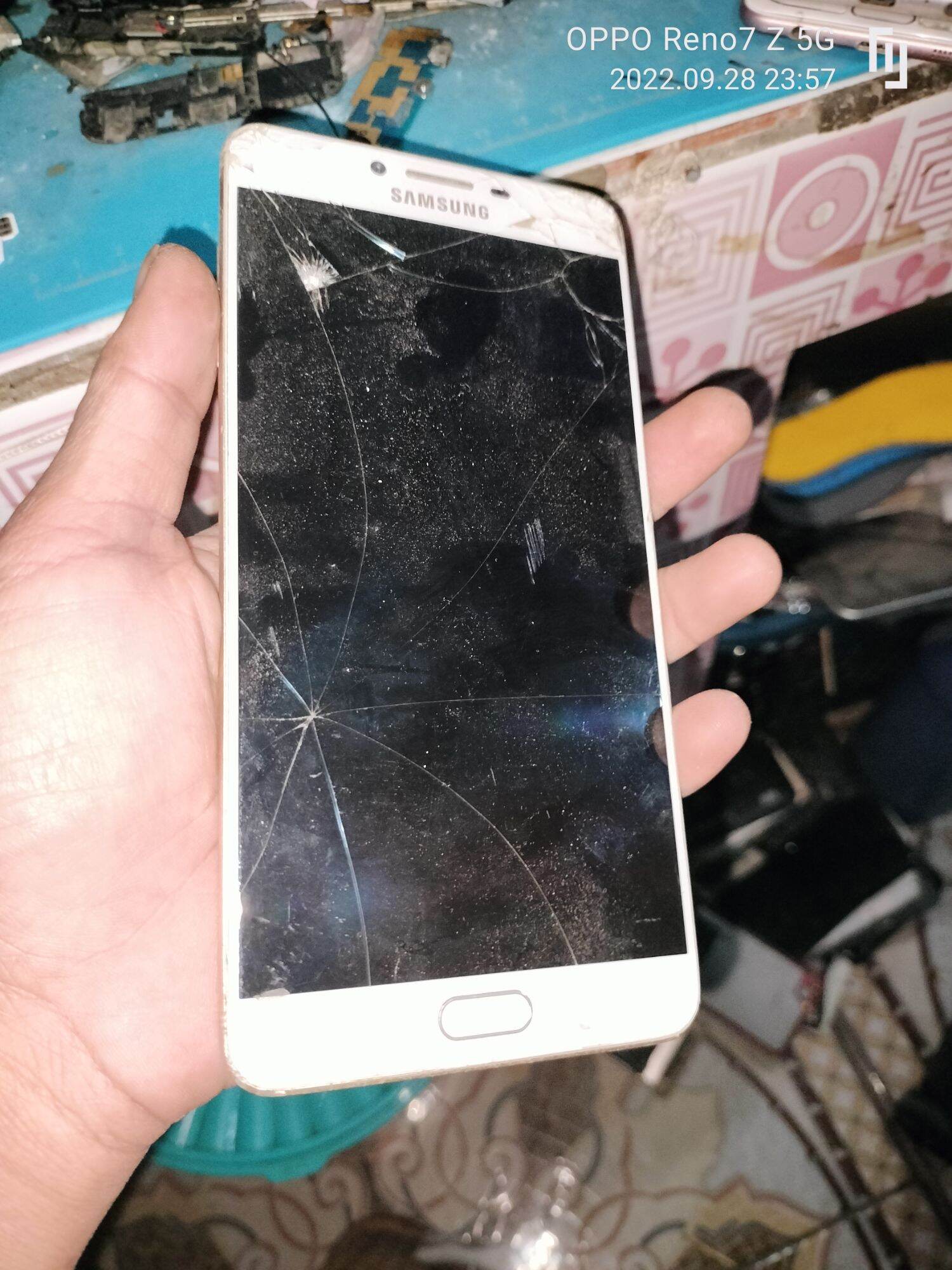 samsung c900f model