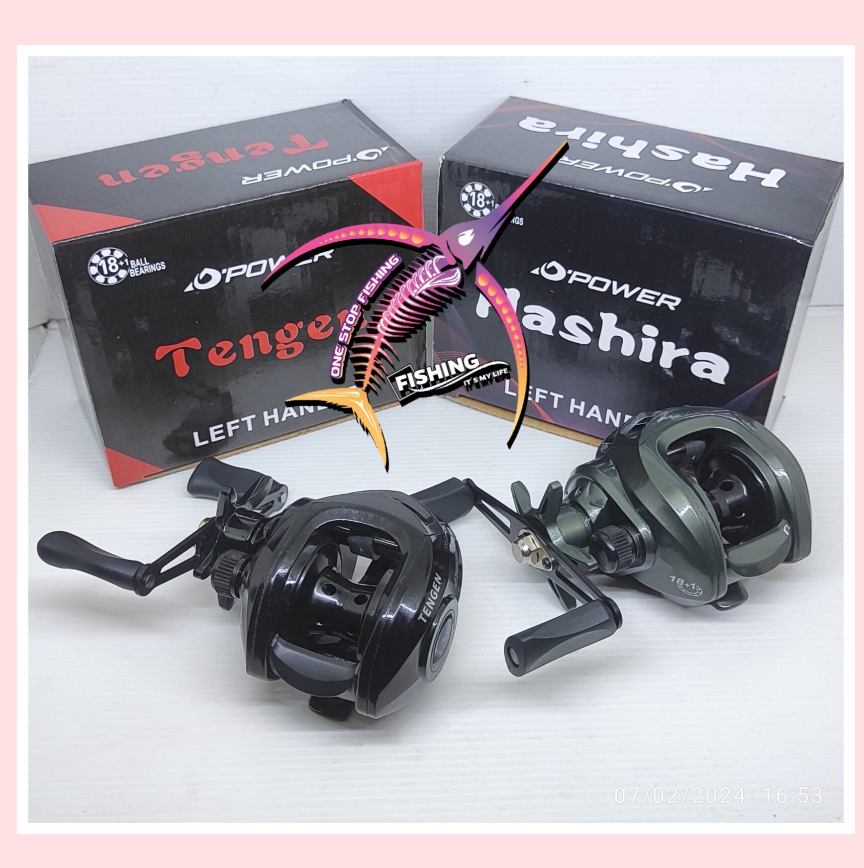 harga reel bc shimano 2018 Beli Reel Bc Shimano Max Drag 50kg Online Harga Terbaik