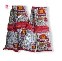 Matador kacang Atom Uenak...(1 renceng/8 sachet)