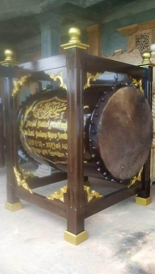 bedug masjid murah mewah
