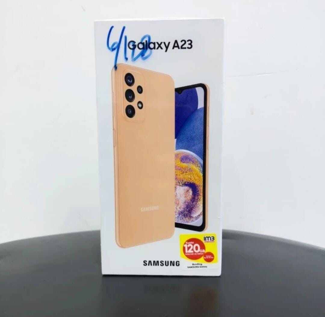 Samsung galaxy A23 4/128 garansi resmi Giá 3,000,000 Đồng*Miễn phí vận chuyển