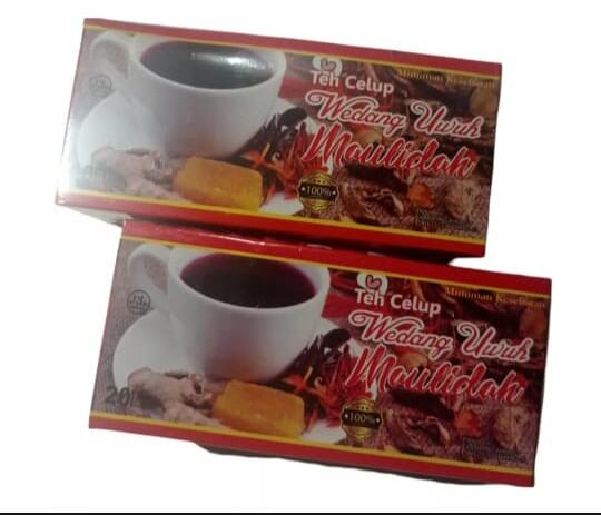 Teh Celup Wedang Uwuh Maulidah Lazada Indonesia