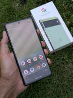 Pixel 6a Fulldus 6/128