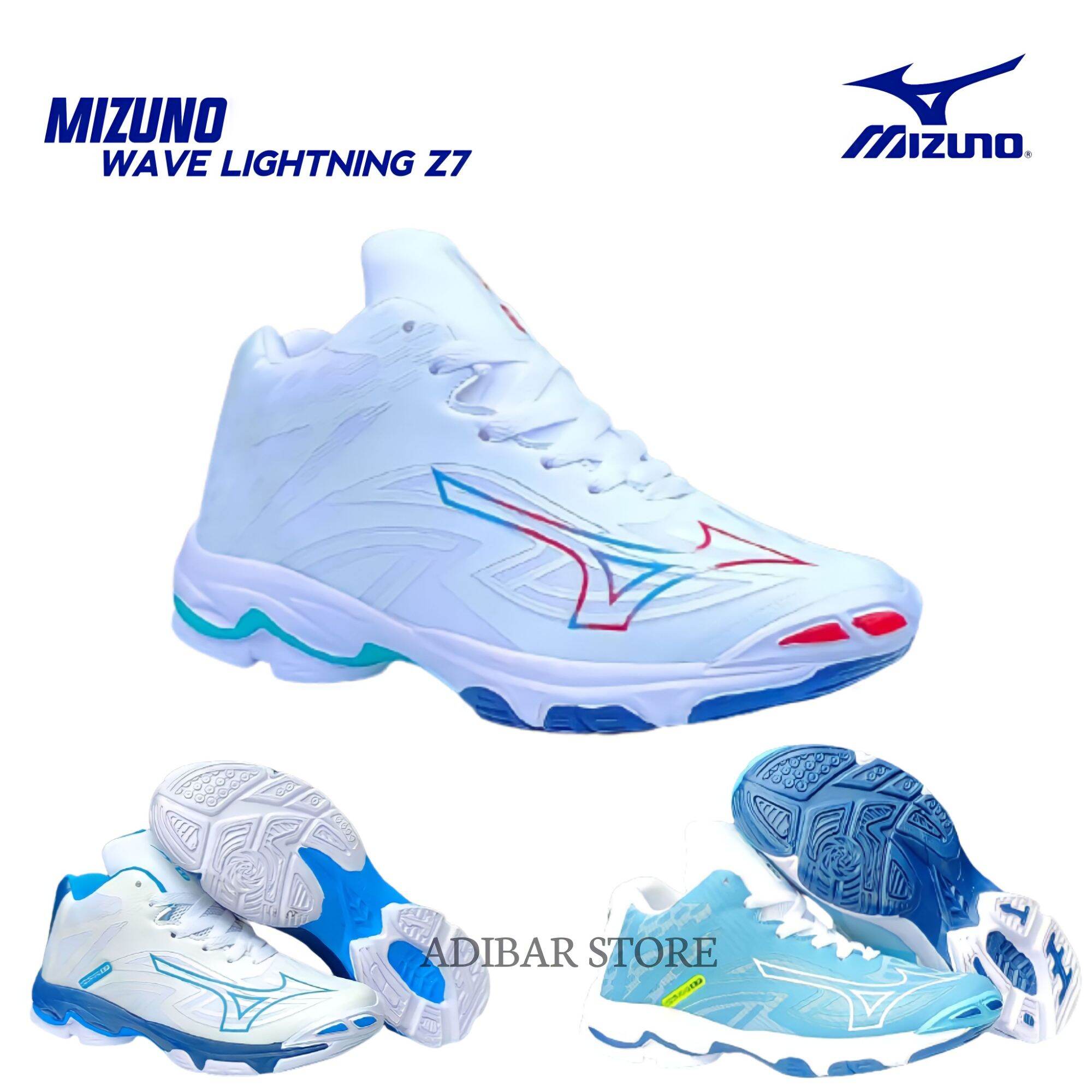 10 Rekomendasi Sepatu Voli Mizuno Terbaik Terbaru 2023 Atelier Yuwaciaojp