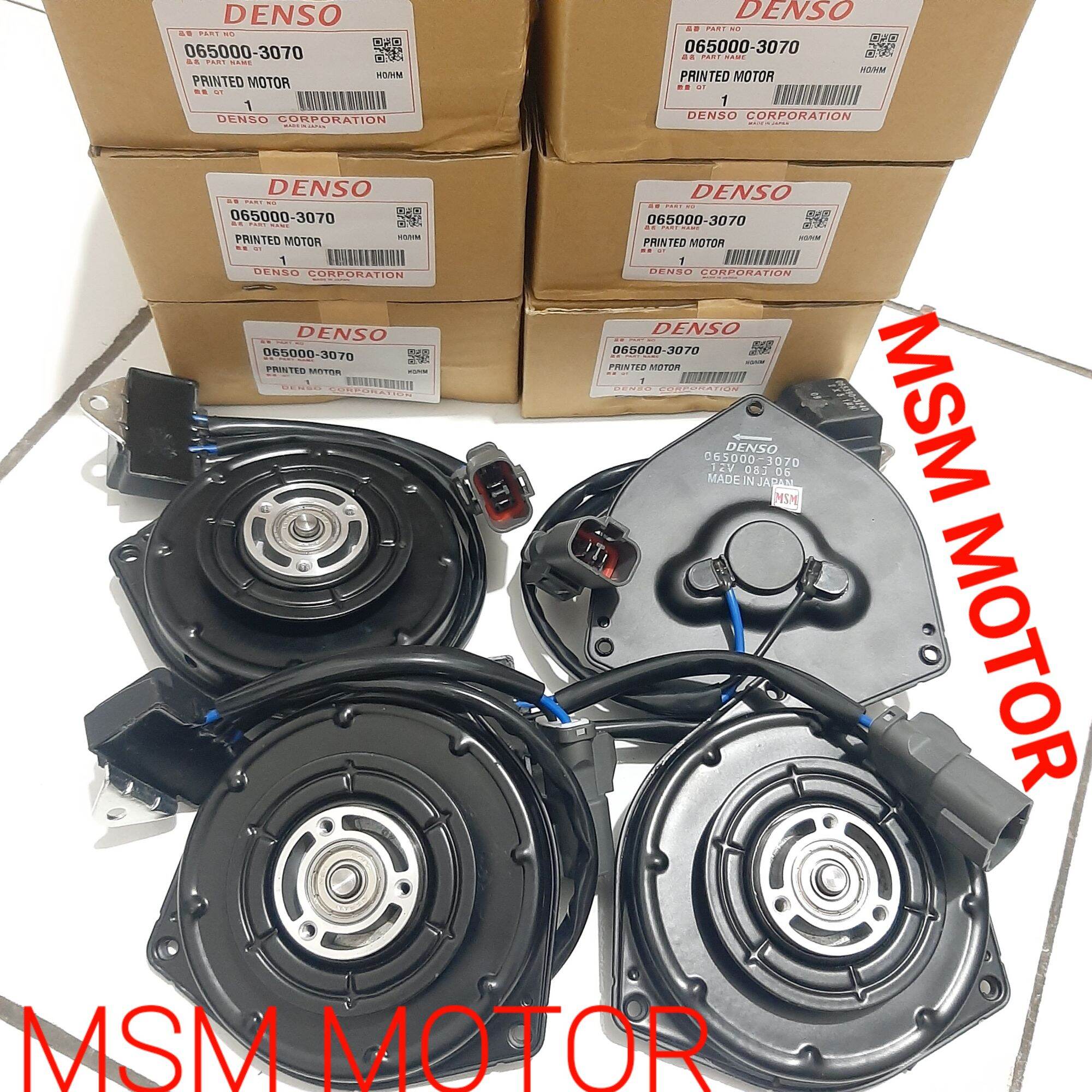 MOTOR FAN AC DINAMO FAN AC HONDA JAZZ LAMA IDSI VTEC CRV GEN 2 CRV GEN
