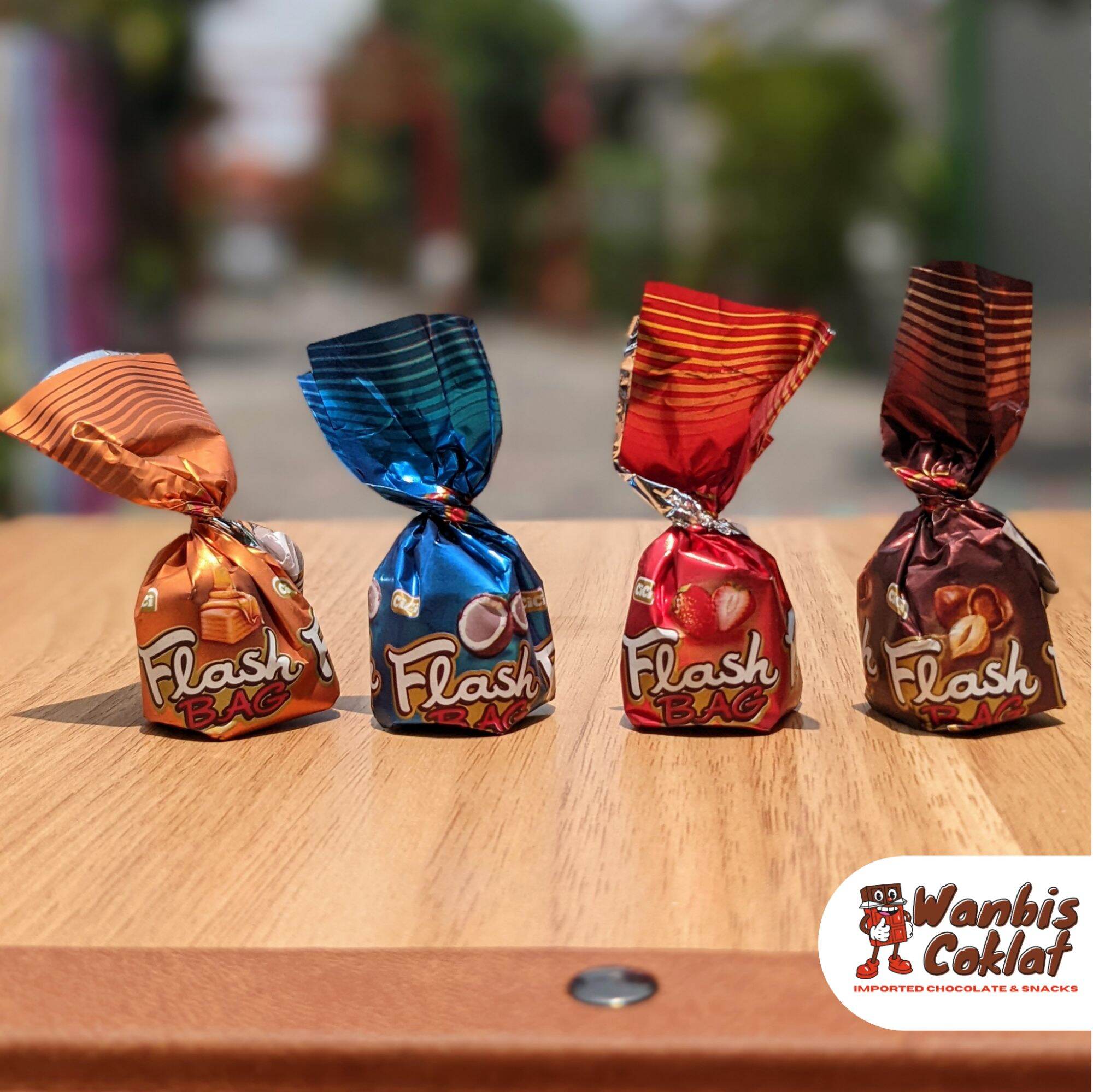 Buy Cici Flash Bag Hazelnut Cream Chocolate 500g Online - Shop Food  Cupboard on Carrefour UAE