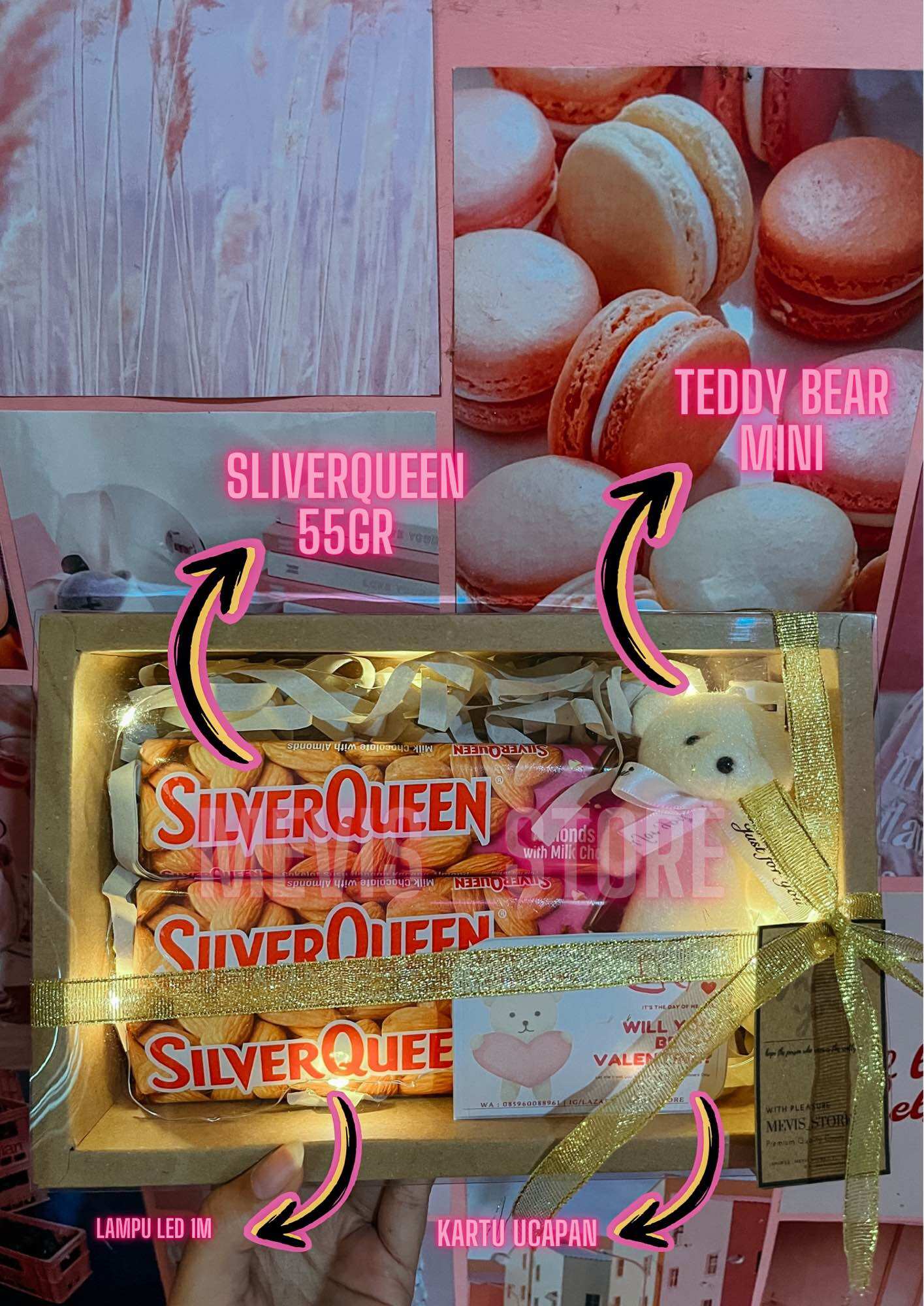 Hampers for Girls / Chocolate Hampers