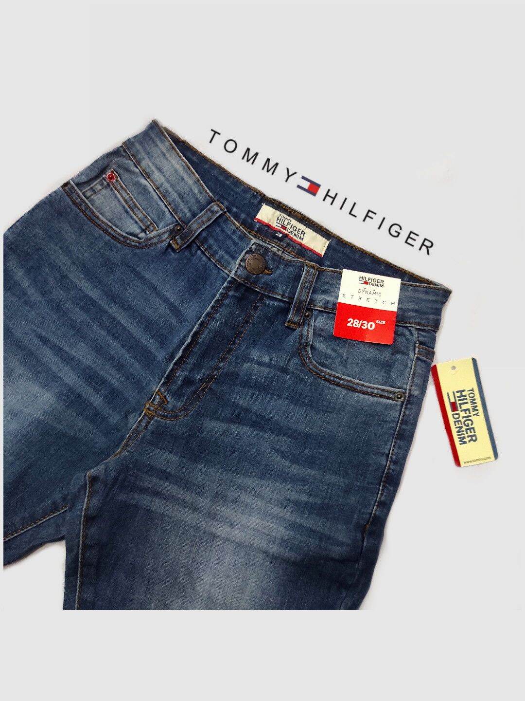 tommy hilfiger women's carpenter jeans