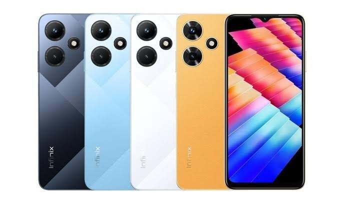 infinix hot 30i ram 6+128 garansi 1 tahun Harga  1,899,000 Ringgit*Penghantaran Percuma