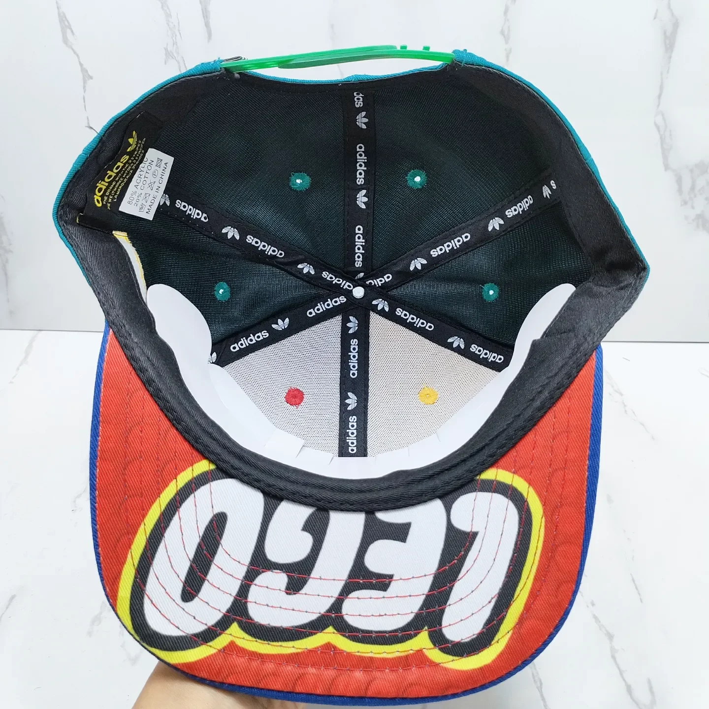 Topi Import Snapback Adiidas Kualitas Premium Topi Baseball Cap