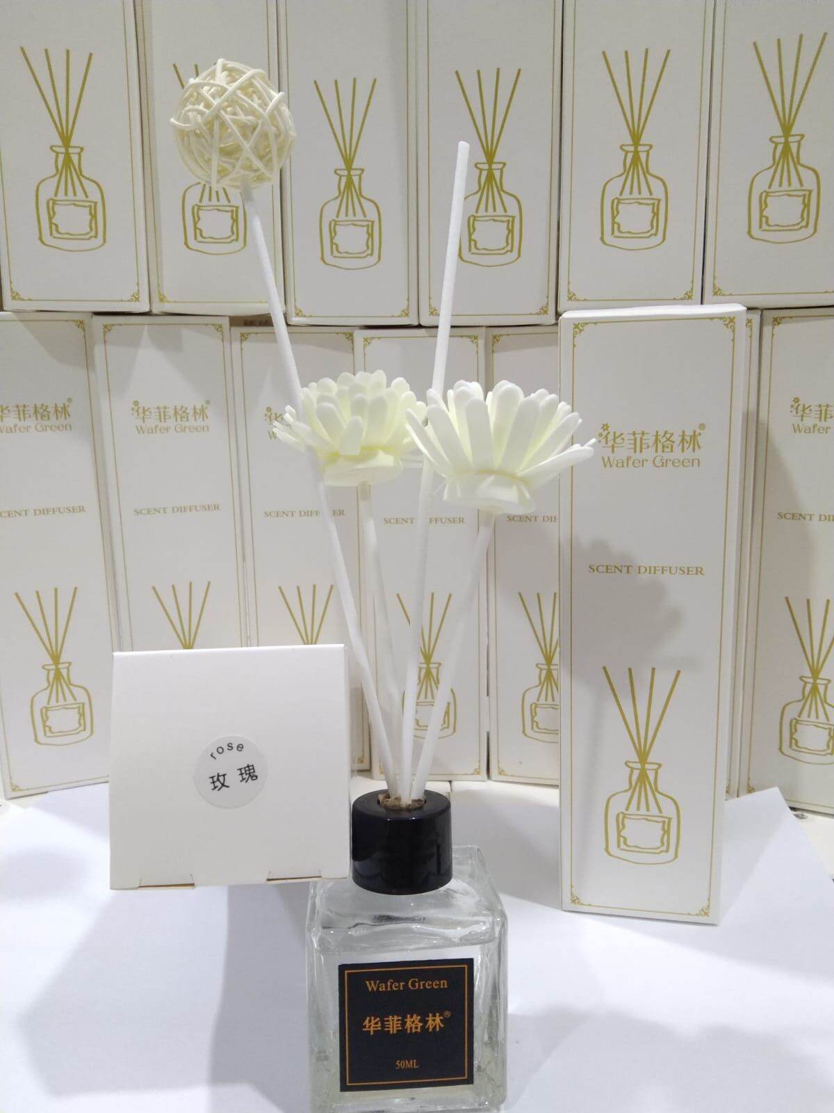 REED DIFFUSER AROMATERAPI PENGHARUM RUANGAN 50ML Reed Diffuser aromatherapy Pewangi Ruangan Aroma Ruangan Pengharum Ruang air freshener 50ml Reed Diffuser aromatherapy air freshener 50ml reed diffuser aromatherapy air freshener 50ml