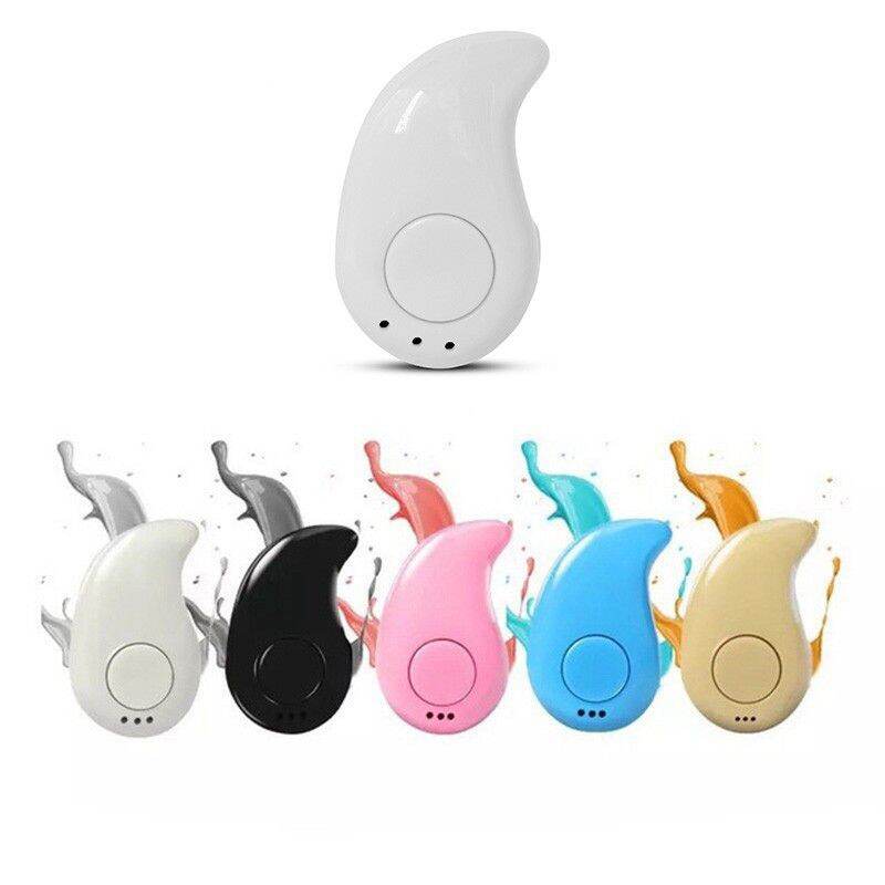 MM Headset Bluetooth Keong Tipe M5 Handsfree Bluetooth Smile