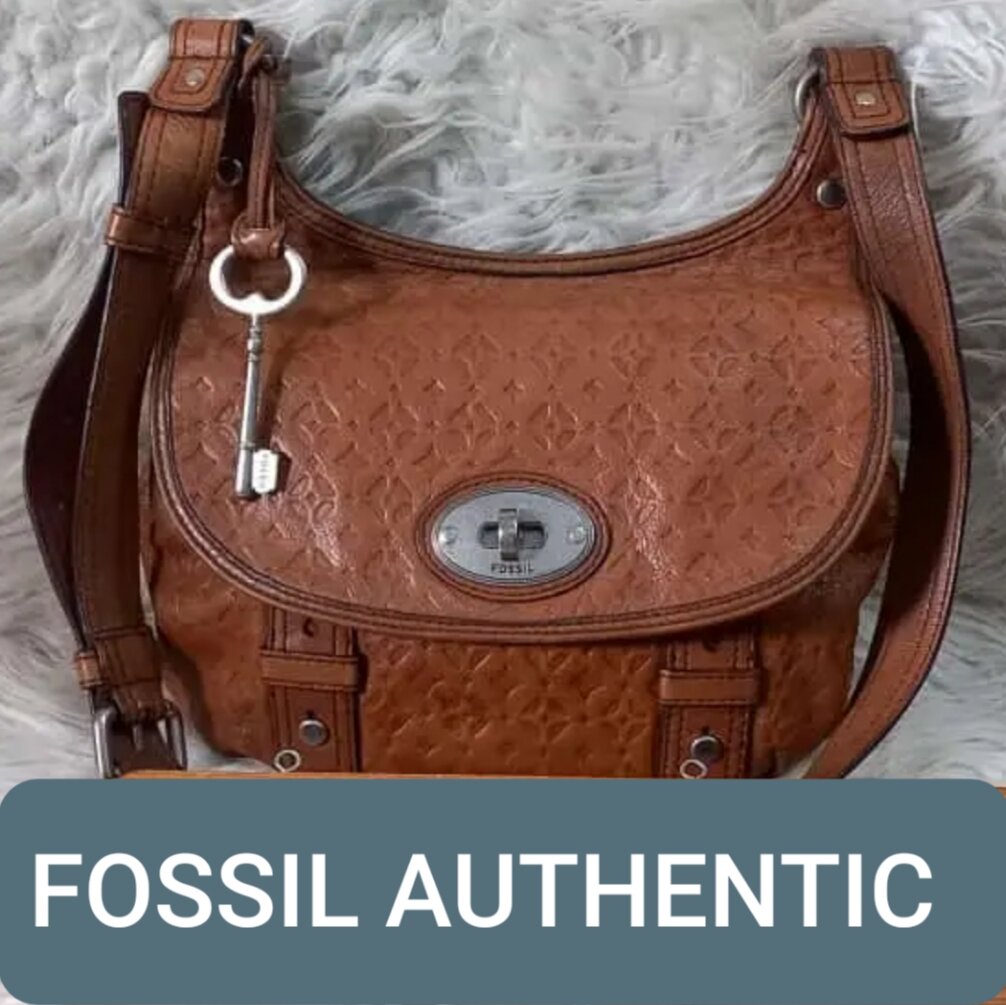 tas fossil preloved original Lazada Indonesia