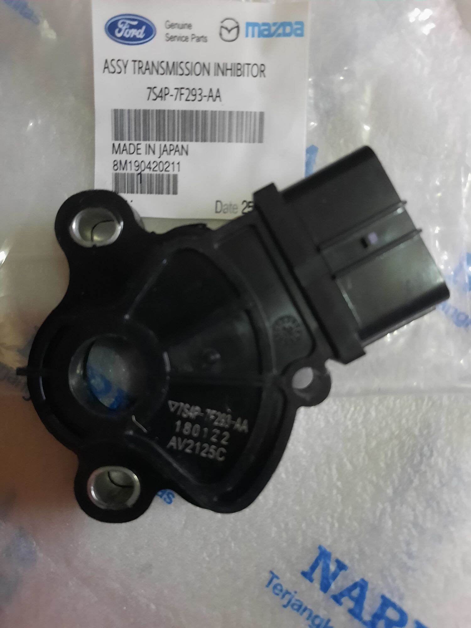 SWITCH SWIT MATIC GEARBOX INHIBITOR FORD FOCUS FIESTA Lazada Indonesia