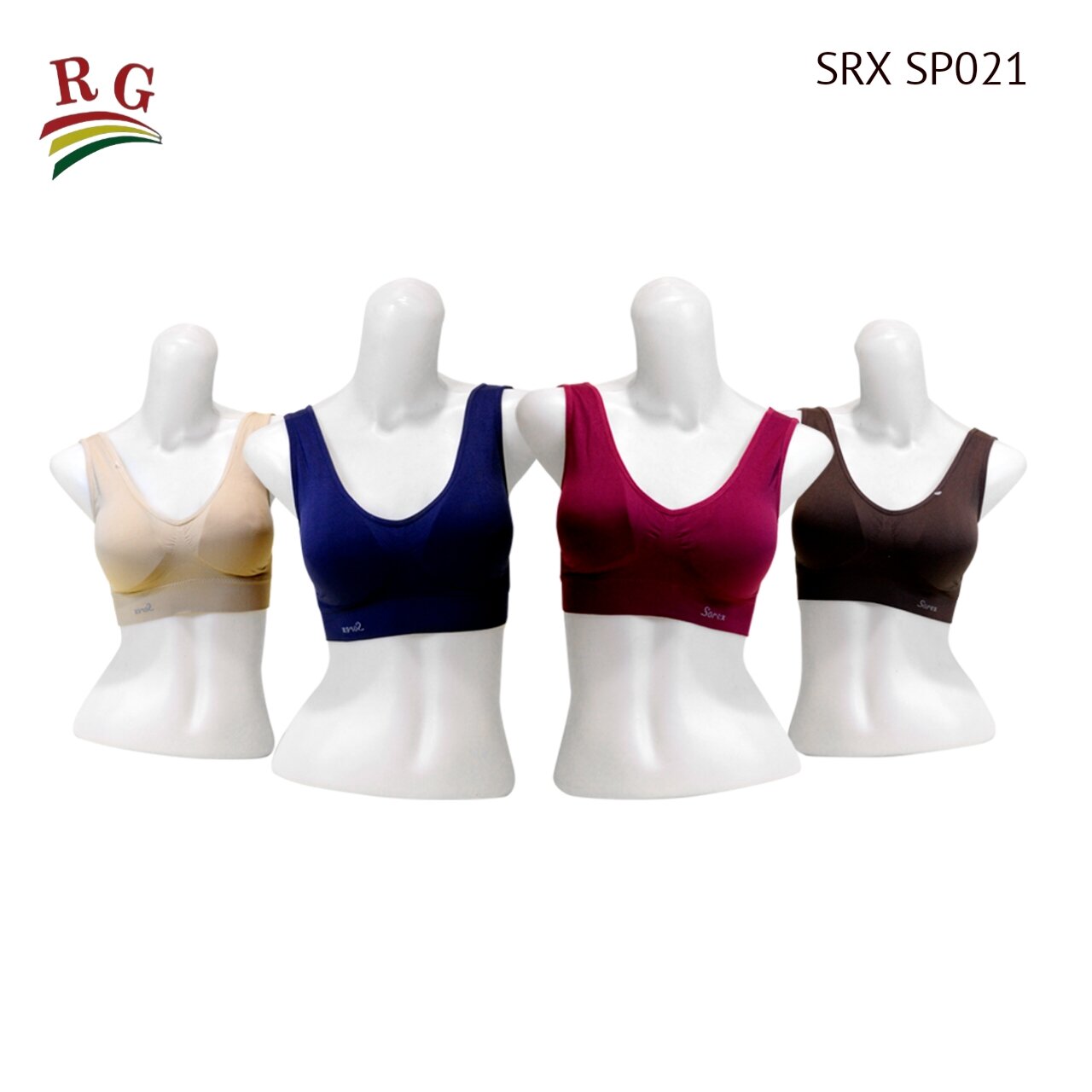 Sport Bra Wanita Original Sorex Size 32-36 & 38-42 Sp21 Sp20 Bh Wanita