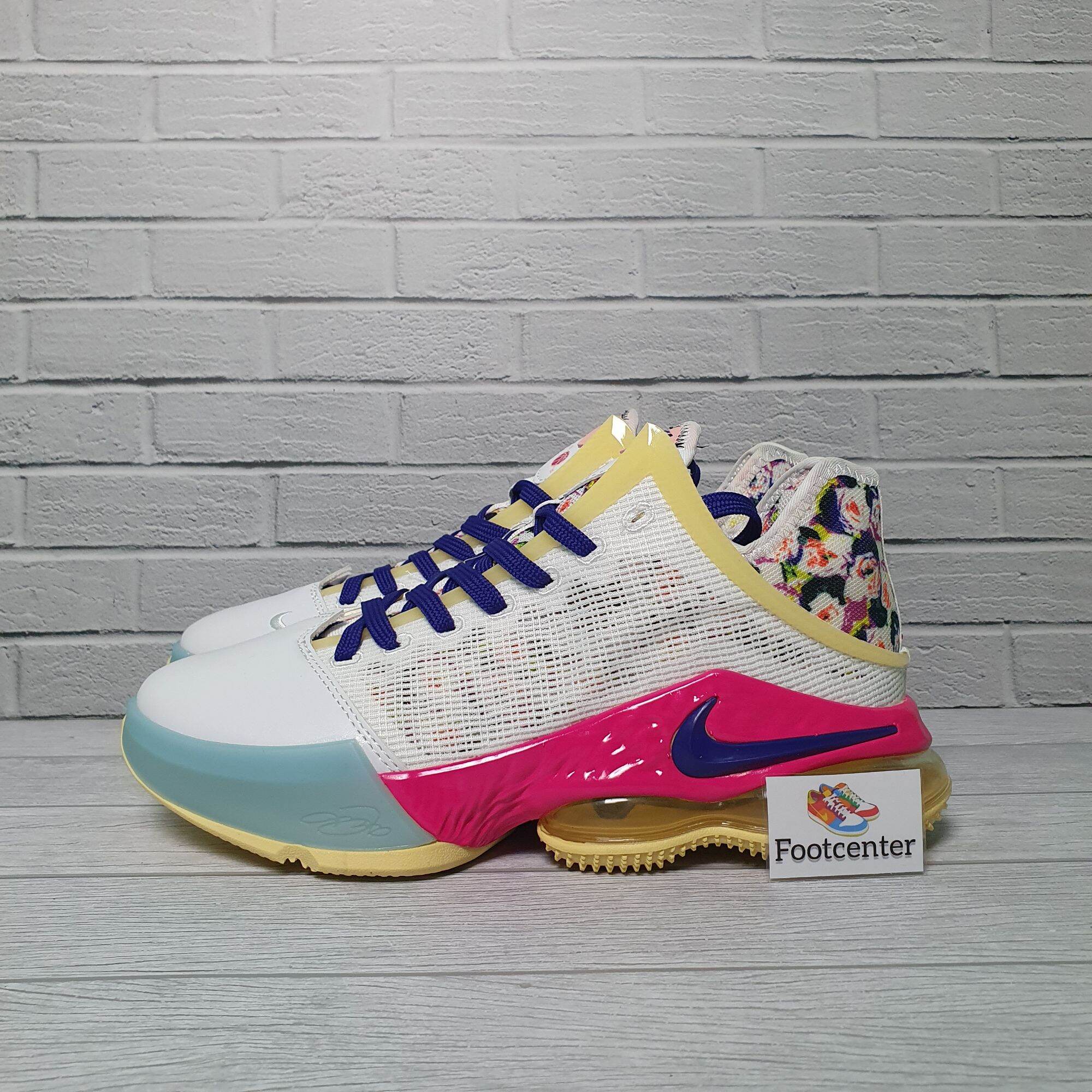 Sepatu basket nike outlet lebron