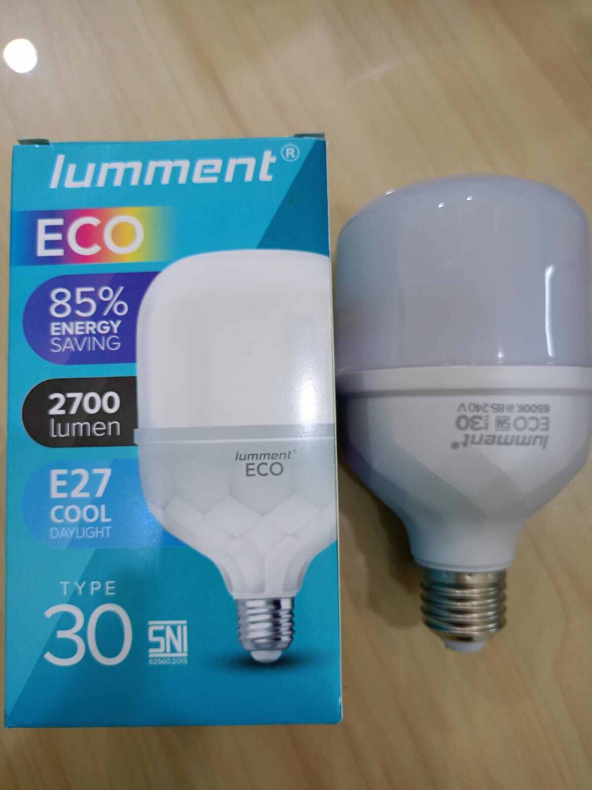 Lampu Led Lumment Eco Watt Capsule Cahaya Putih K Kualitas Bagus Lazada Indonesia