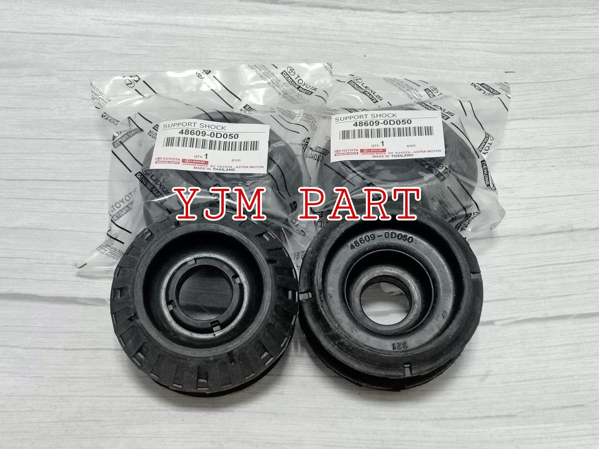 SUPPORT SHOCK KARET SUPPORT TOYOTA NEW VIOS YARIS Harga 50,000 rupiah*Gratis Ongkir