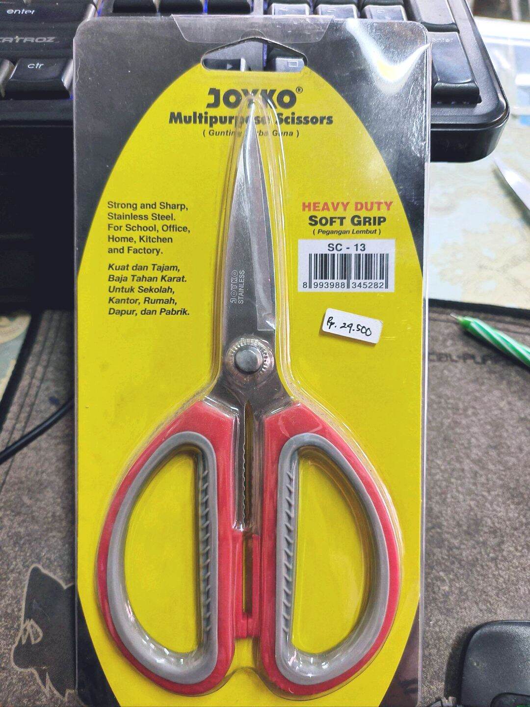 joyko Scissors Scissor SC-13