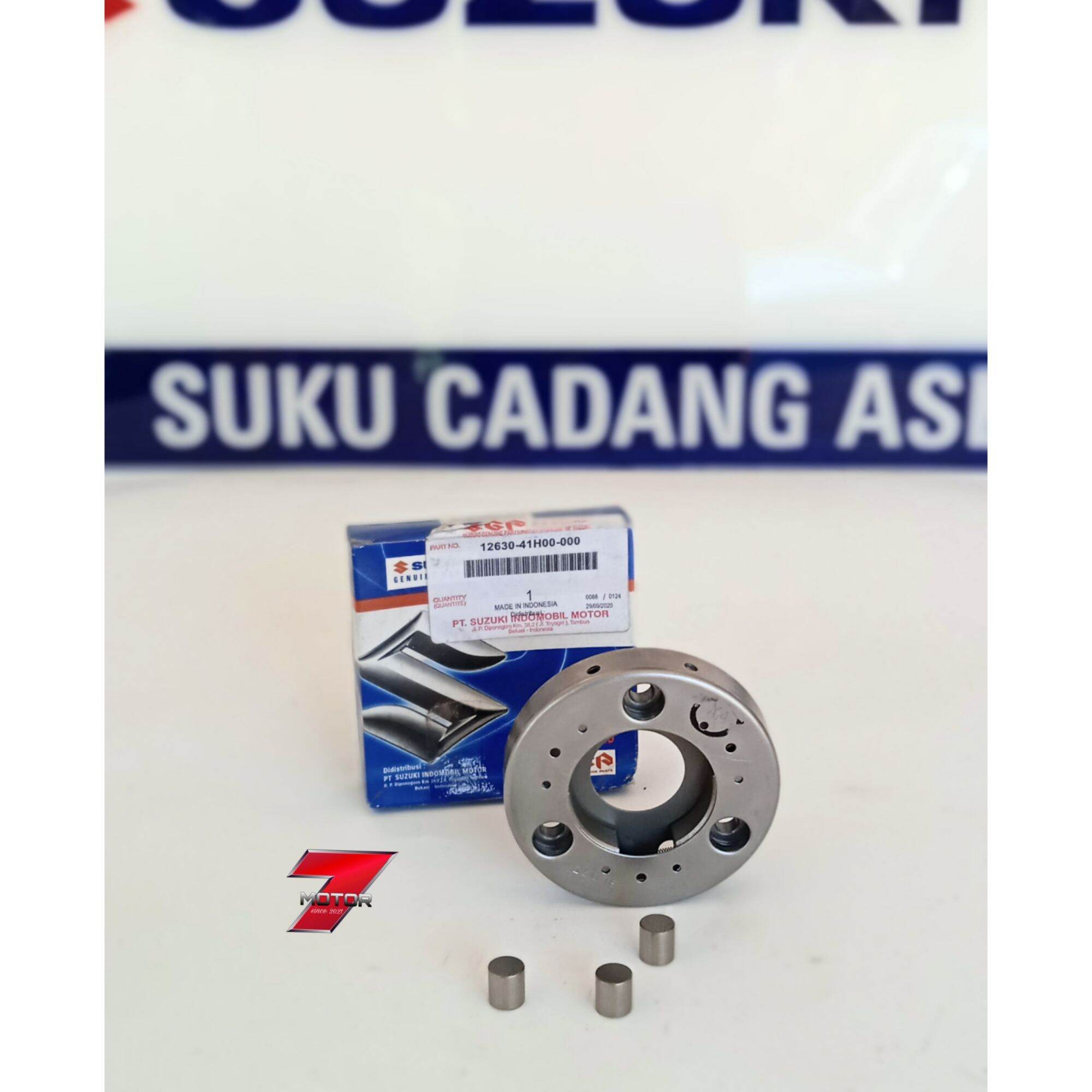 CLUTCH STARTER ONE WAY HAYATE ORIGINAL SUZUKI SGP Lazada Indonesia