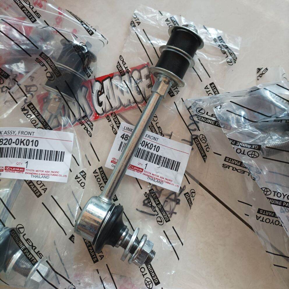 Link stabilizer Toyota Kijang Innova Harga 47,000 rupiah*Gratis Ongkir