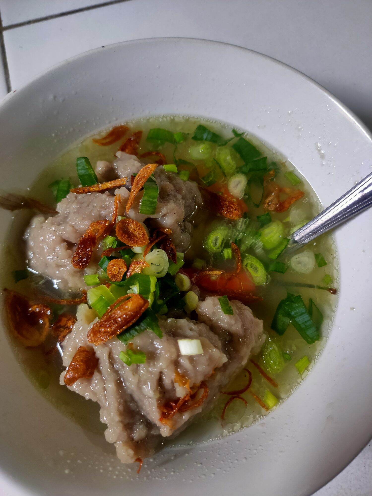 Baso Ikan Malingping Original Lazada Indonesia