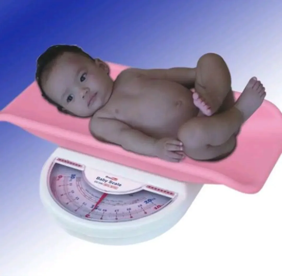 Timbangan Bayi Manual OD-230 Onemed